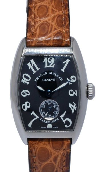 Franck Muller Cintree Curvex 1750 S6